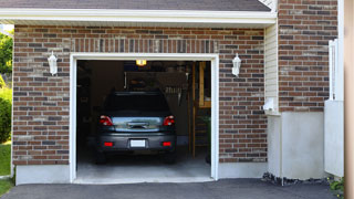 Garage Door Installation at Northside Mobile Villa, Florida